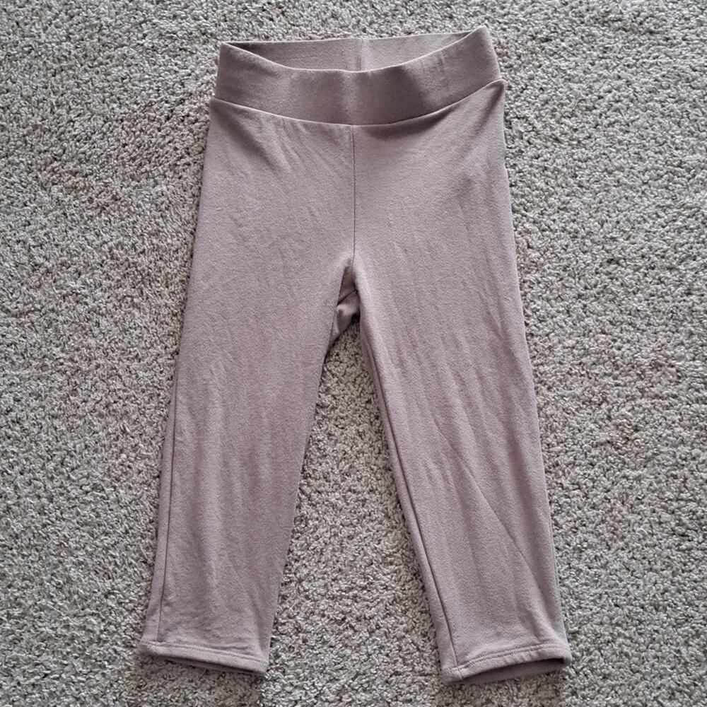 NAKED WARDROBE small nude stretch shorts